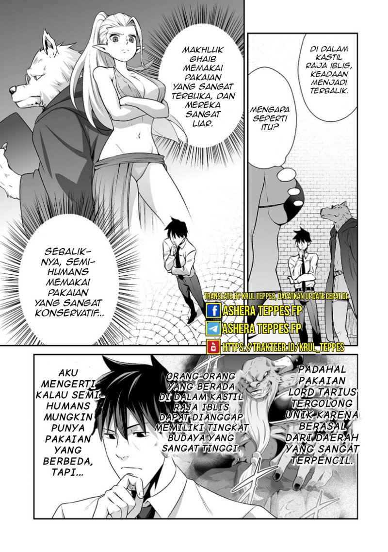 Salaryman Ga Isekai Ni Ittara Shitennou Ni Natta Hanashi